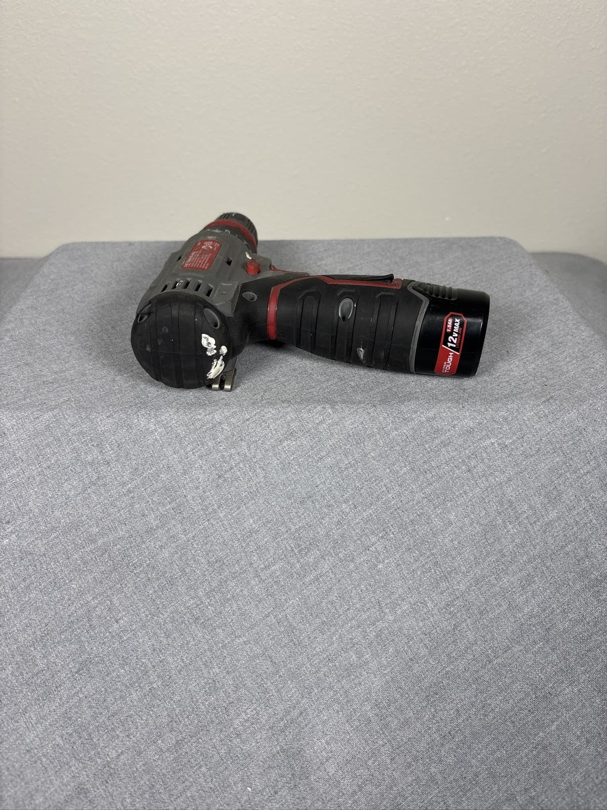 Hyper Tough 12V Max Cordless 3/8" Drill Driver 99303 Tool Only - Thumbnail 3