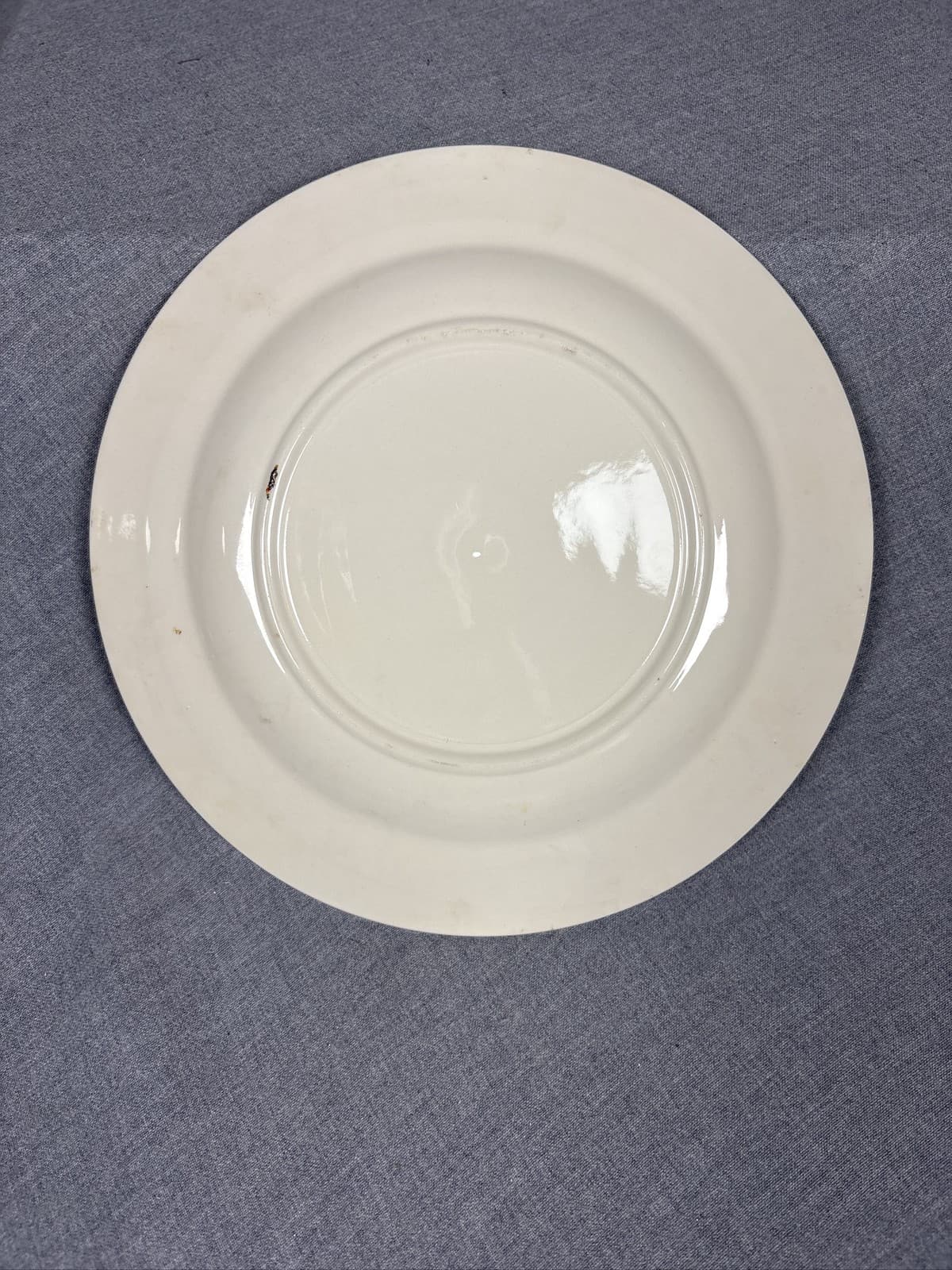 Vintage Maryland State Souvenir Collector Plate Landmarks Signers Declaration - Thumbnail 2