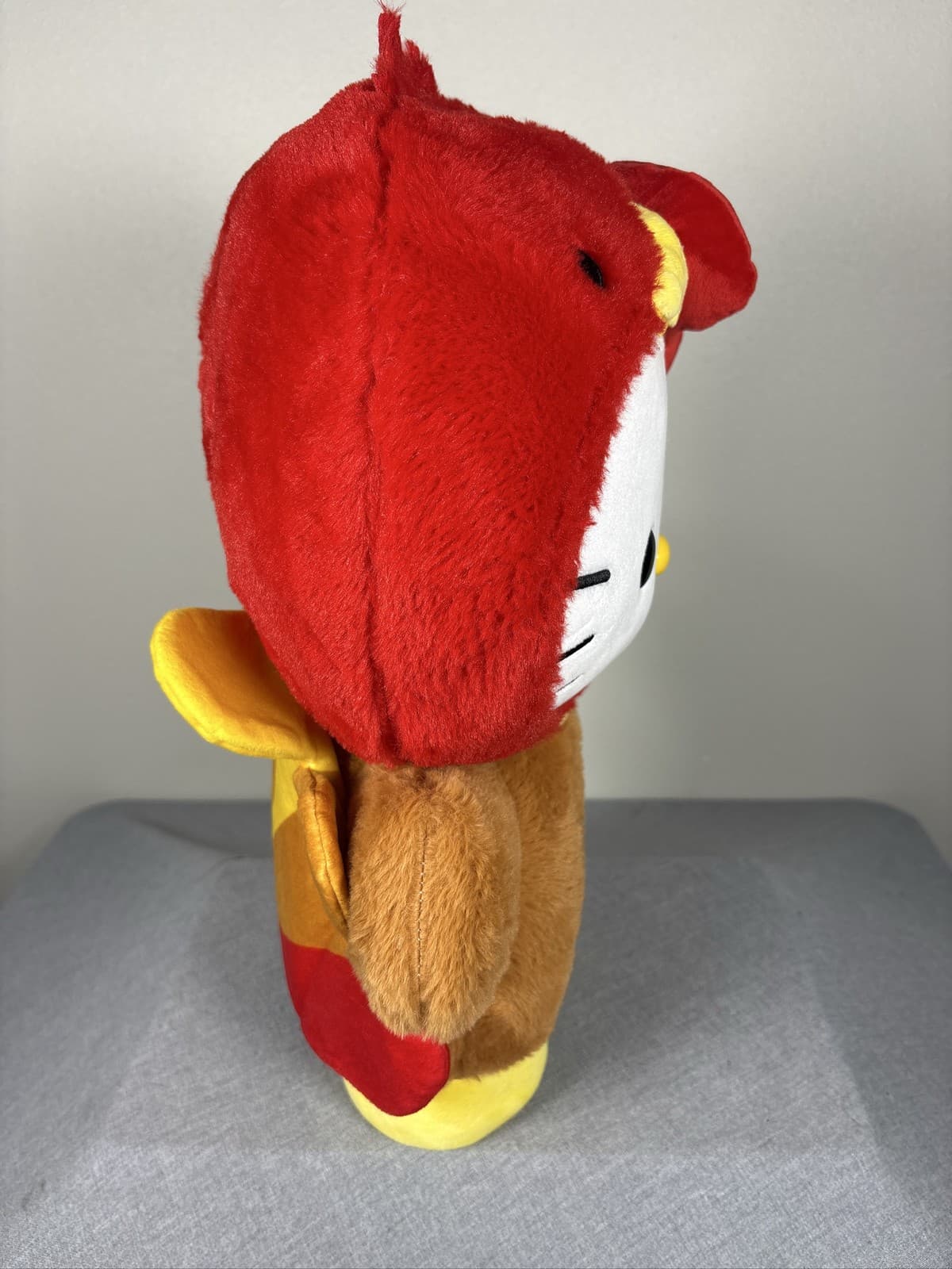 Sanrio Hello Kitty Turkey Plush Greeter Thanksgiving Fall 18 - Thumbnail 4