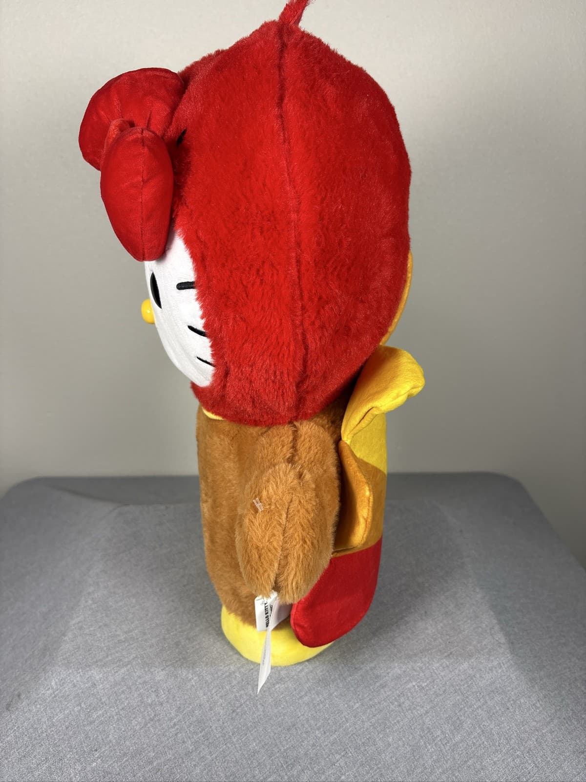 Sanrio Hello Kitty Turkey Plush Greeter Thanksgiving Fall 18 - Thumbnail 2