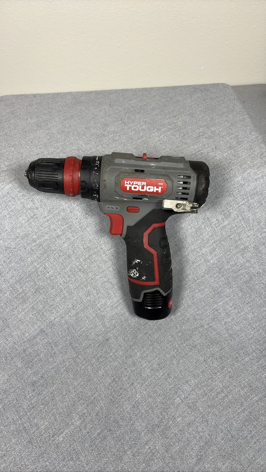Hyper Tough 12V Max Cordless 3/8" Drill Driver 99303 Tool Only