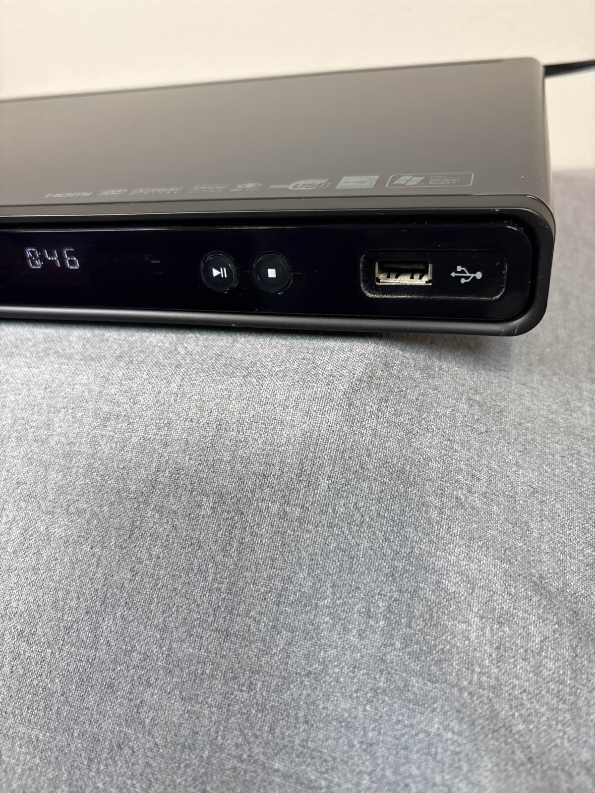 Philips DVP5990/F7 DVD Player HDMI DivX 1080p Upscaling Black - Thumbnail 2