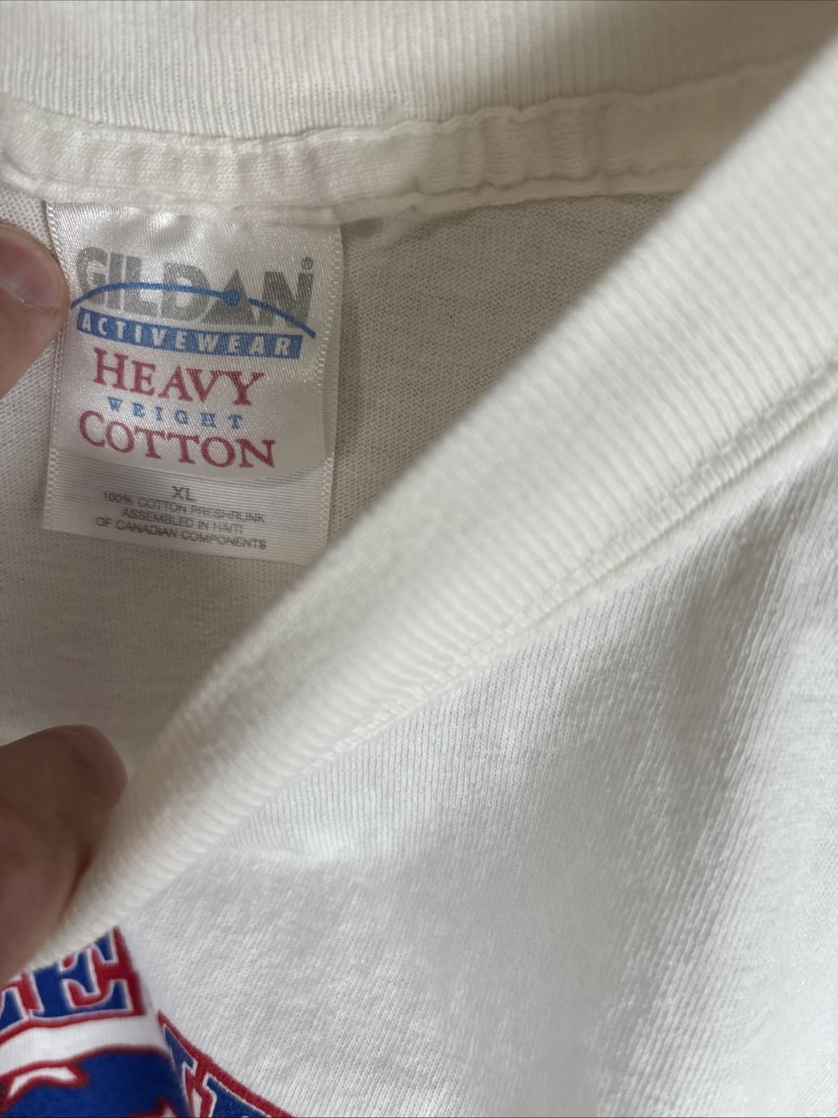 VTG Uncle Melvin wants you Spicer MN T shirt XL - Thumbnail 3