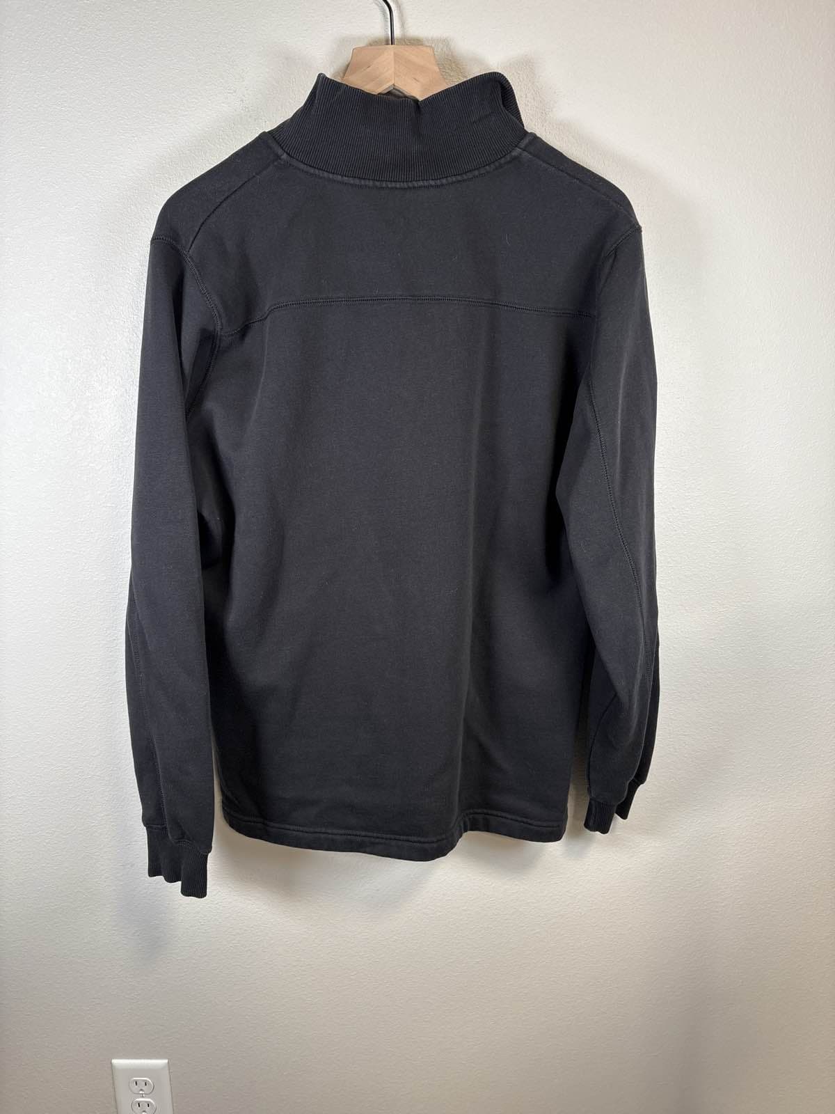 Sport-Tek Angels Hockey Womens XL Black 1/4 Zip Pullover - Thumbnail 3