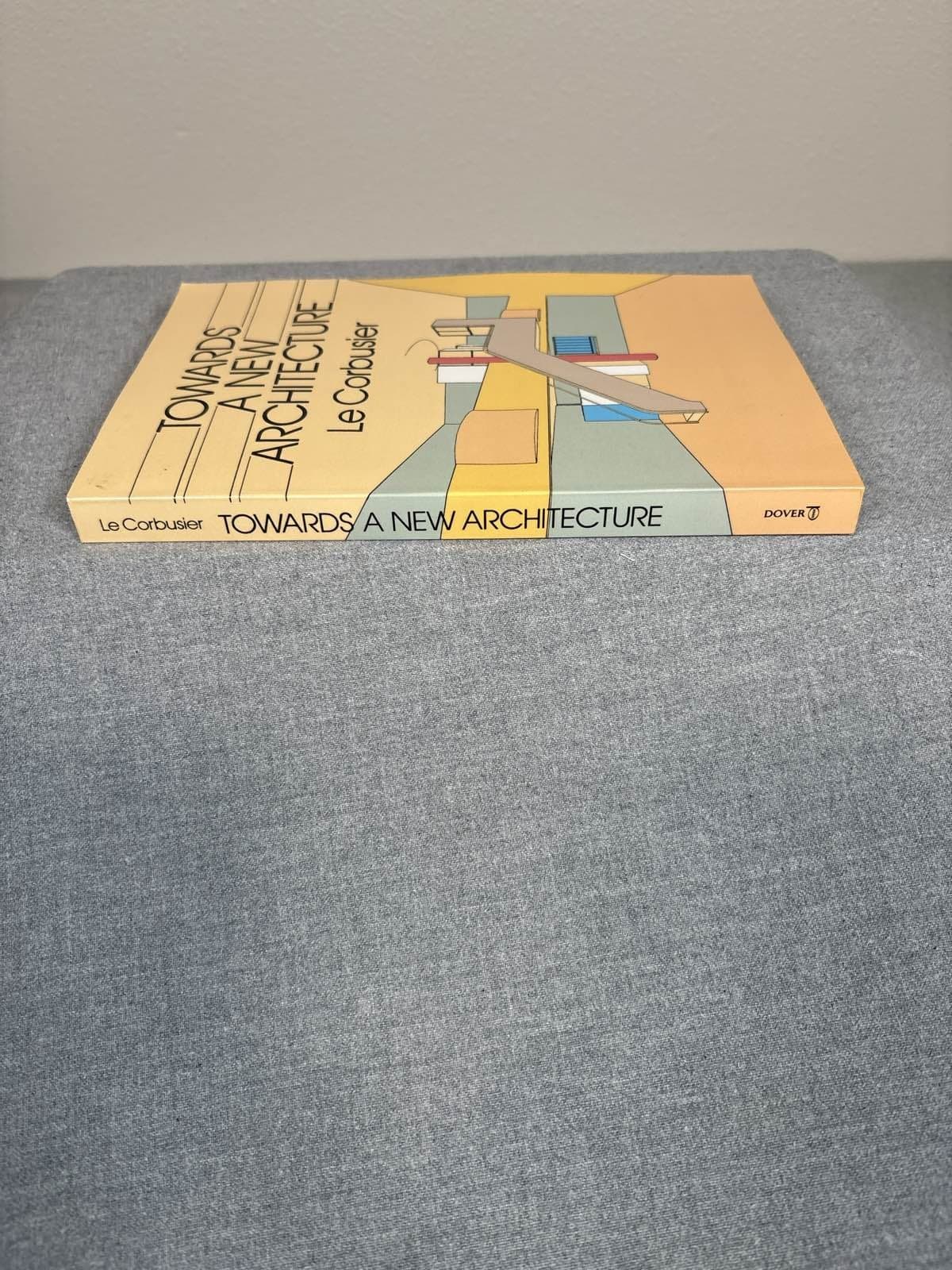Le Corbusier Dover Architecture Paperback - Thumbnail 3
