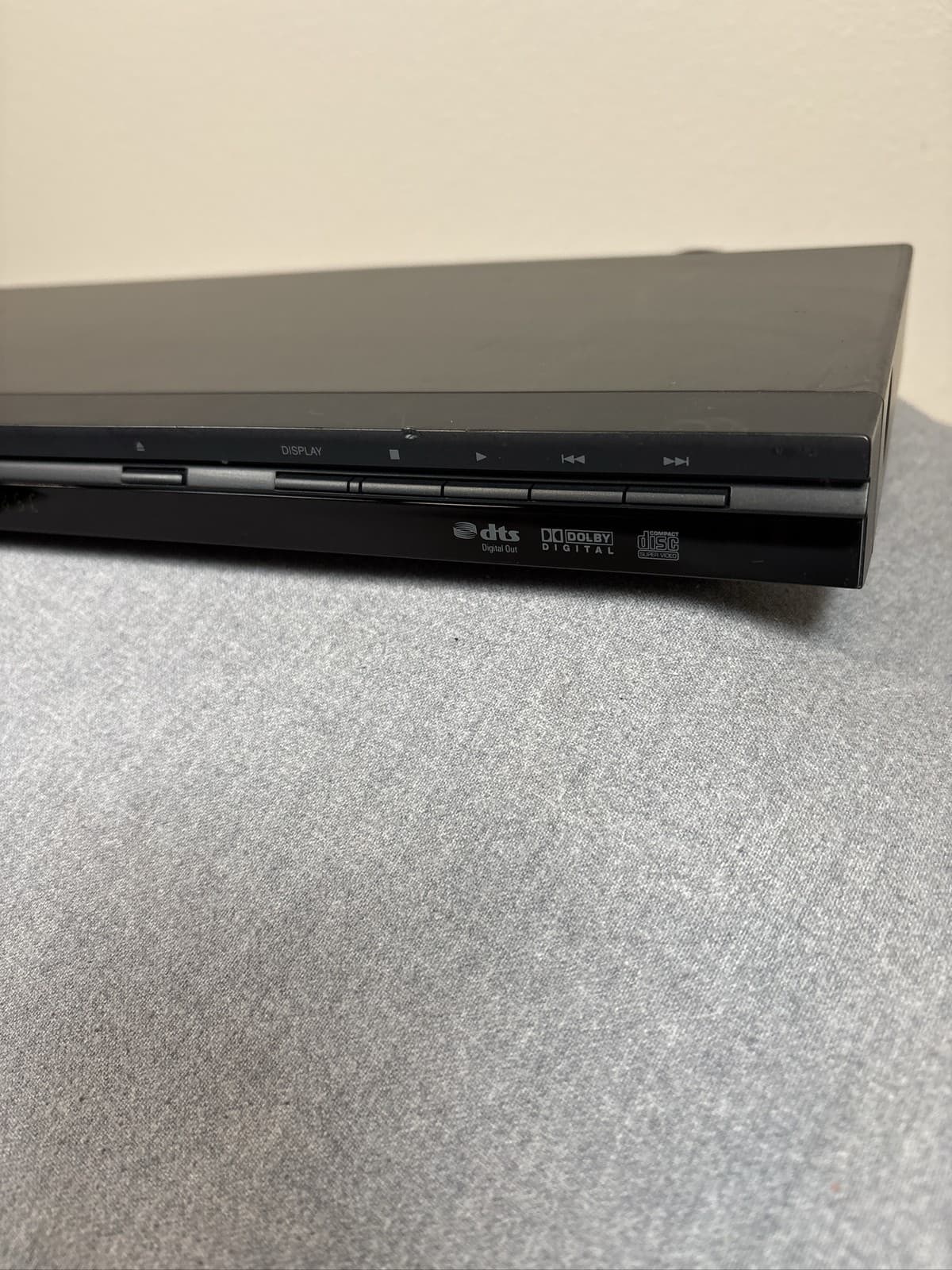 JVC XV-N350 DVD Player Digital Progressive Scan - Thumbnail 4