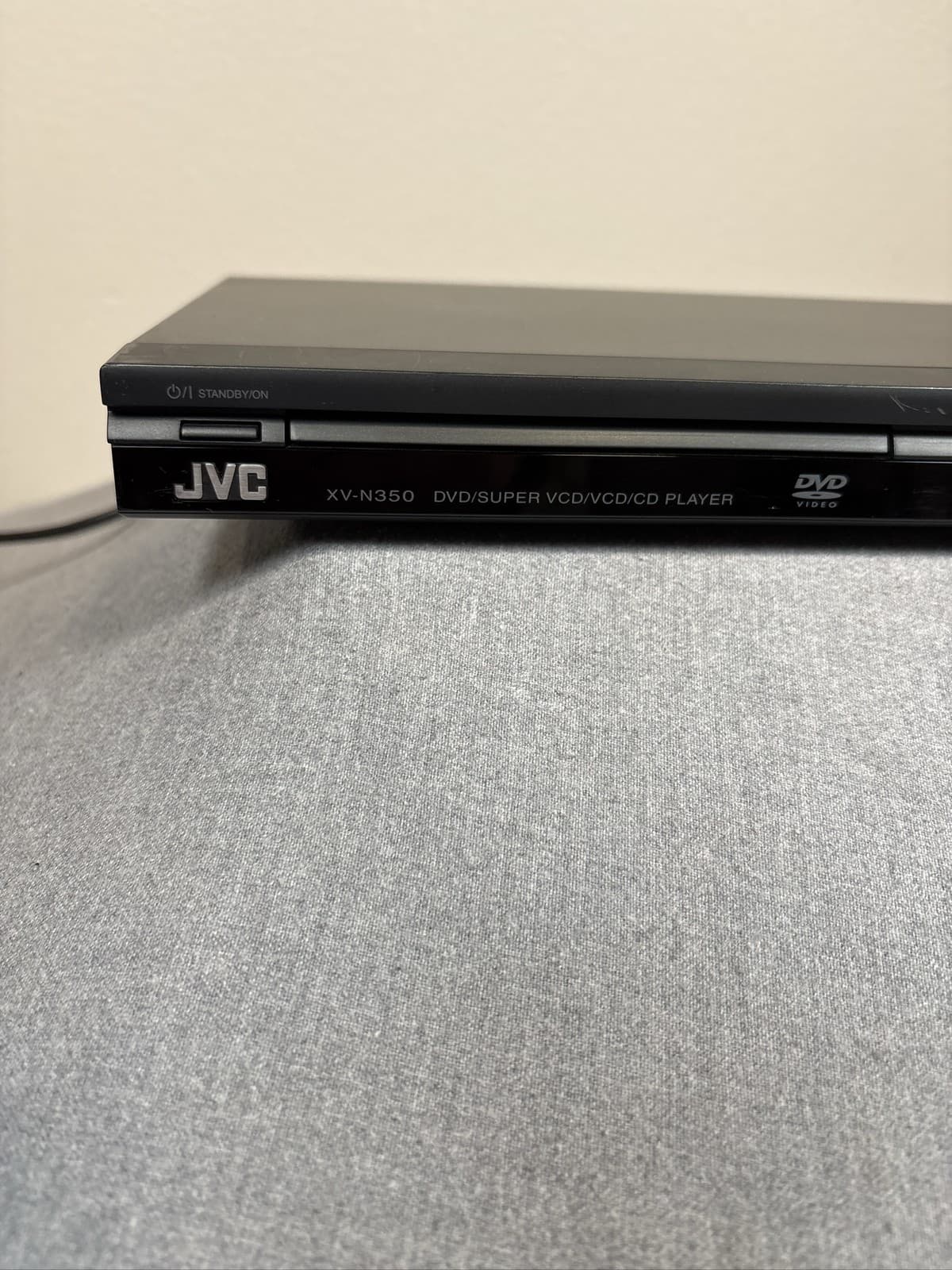 JVC XV-N350 DVD Player Digital Progressive Scan - Thumbnail 3