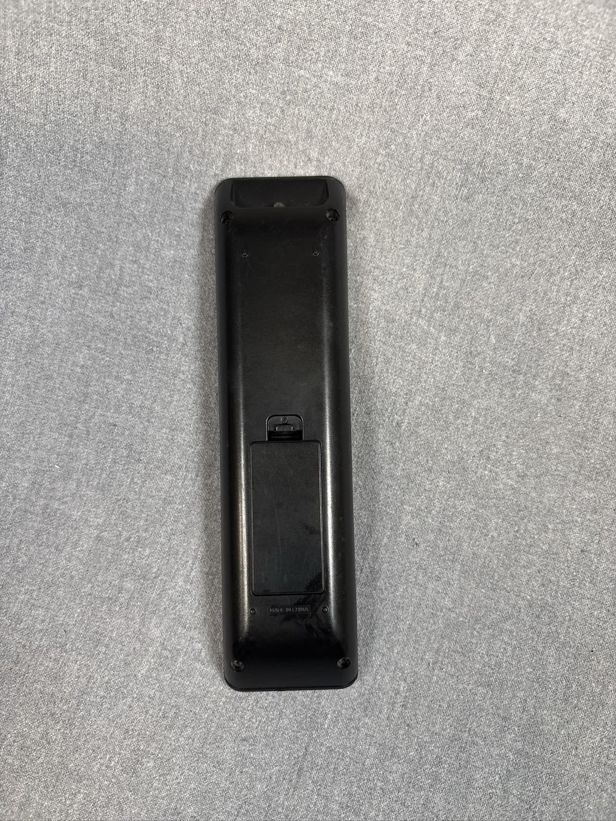 Magnavox TV DVD VCR Remote Black Tested - Thumbnail 2