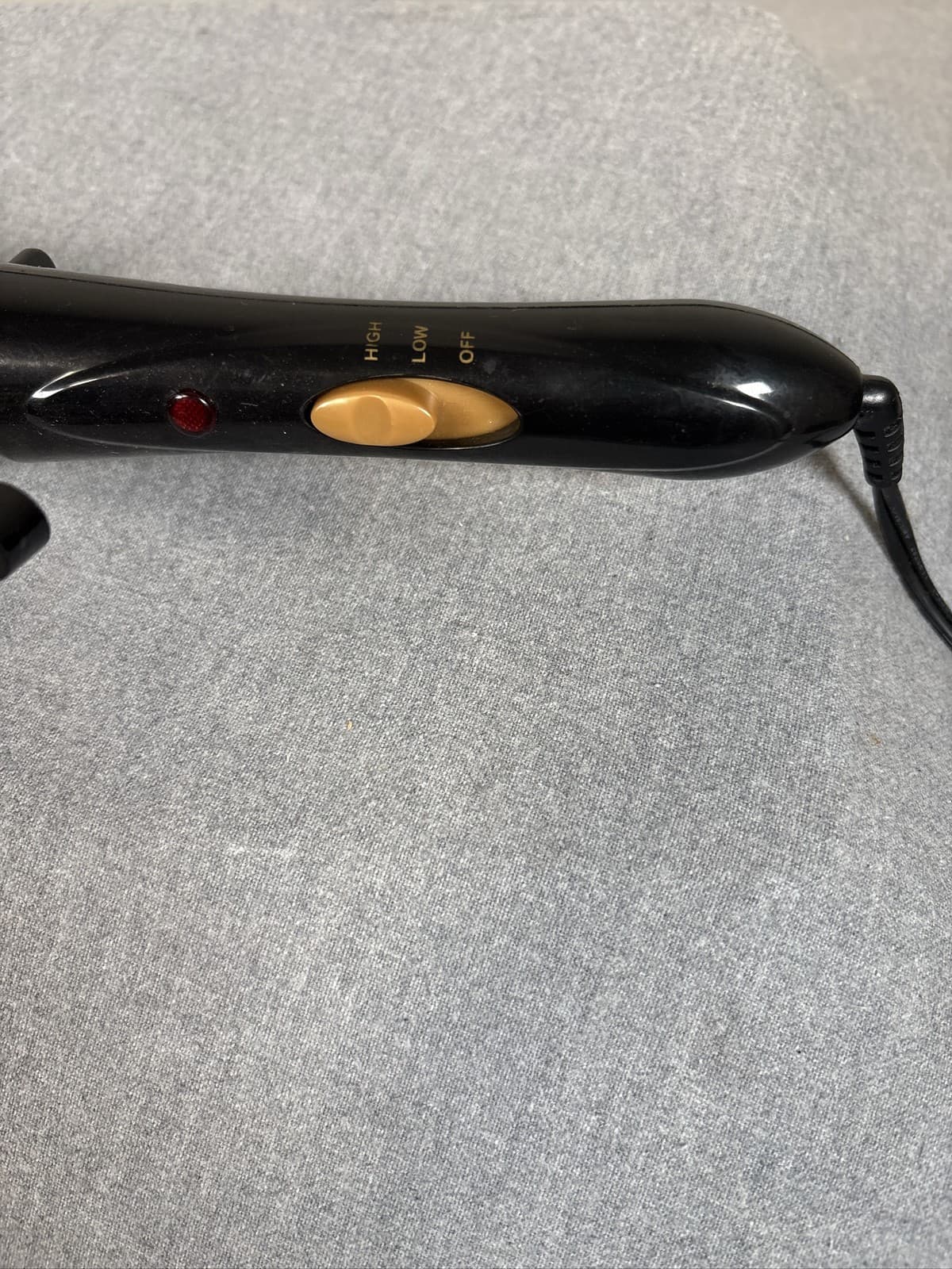 Vidal Sassoon VS184 Gold Series 3 Barrel 5/8" Waver - Thumbnail 4
