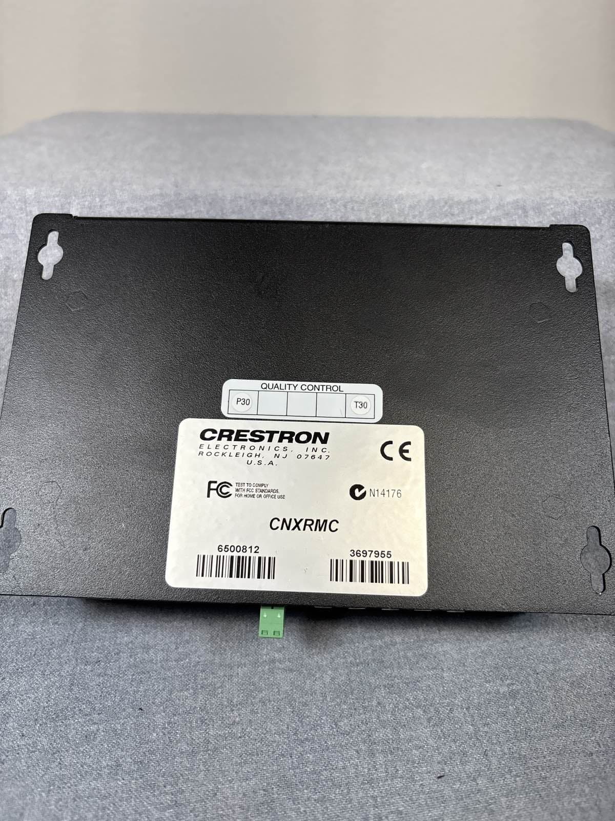 Crestron CNXRMC Audio Video Networking Controller - Thumbnail 3