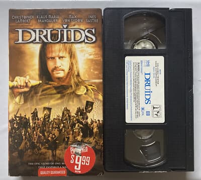 Druids [VHS] - Thumbnail 6