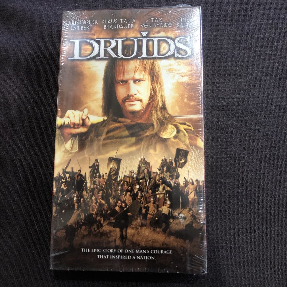 Druids [VHS] - Thumbnail 5