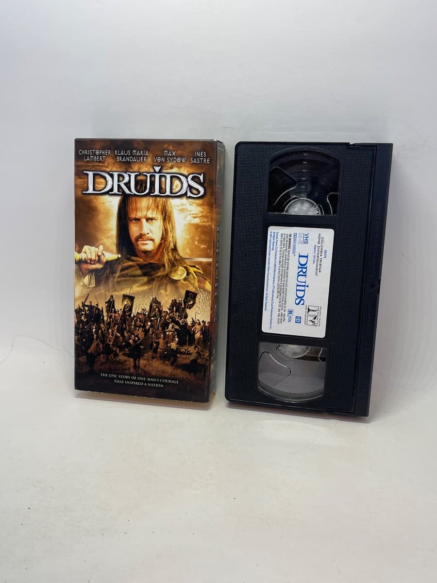 Druids [VHS] - Thumbnail 8