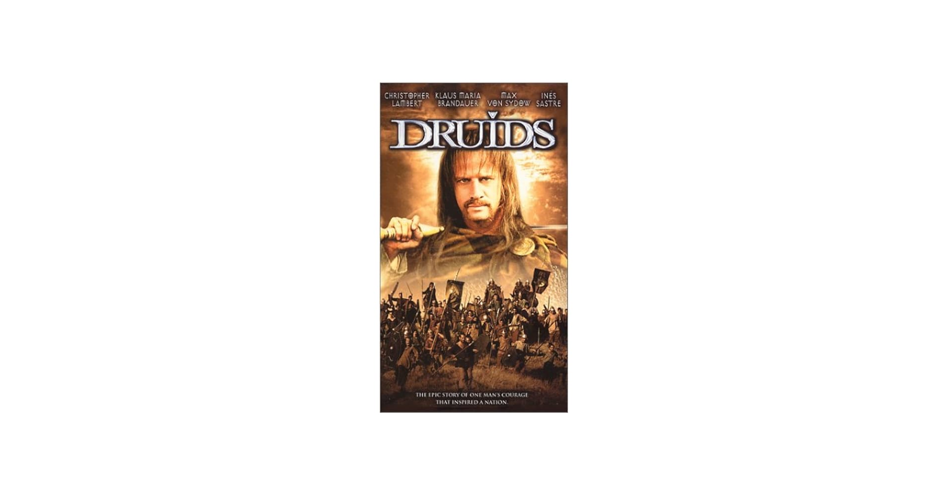 Druids [VHS] - Thumbnail 7