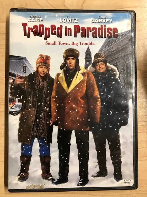 Trapped in Paradise - Thumbnail 3