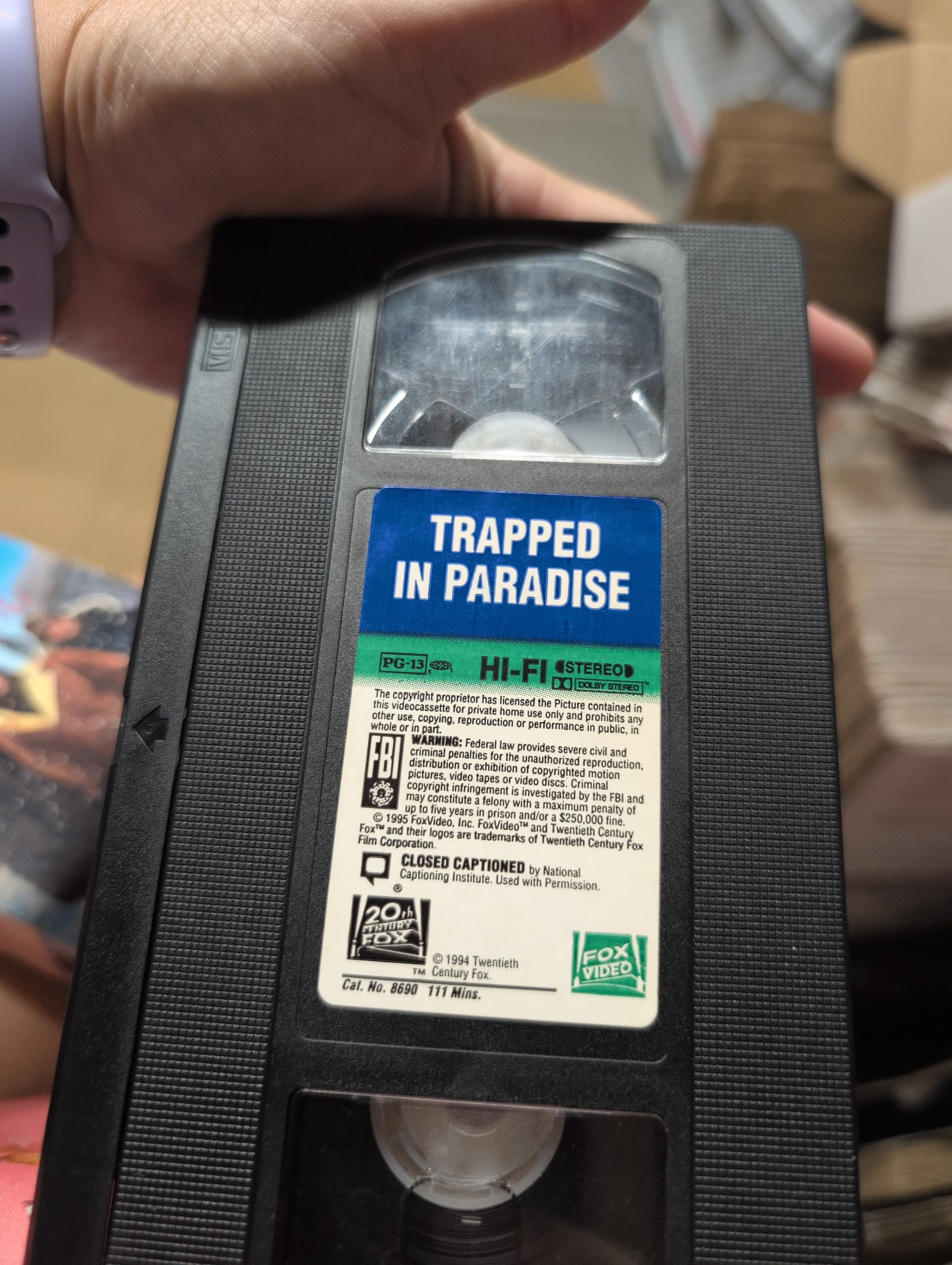 Trapped in Paradise - Thumbnail 10