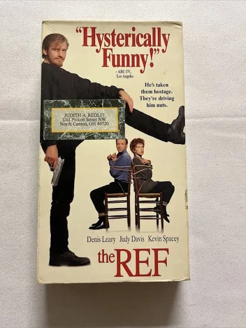 The Ref (VHS, 1994) - Thumbnail 6