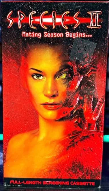Species II Peter Medak Director - Thumbnail 5