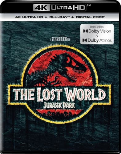 Lost World: Jurassic Park Steven Spielberg Director - Thumbnail 5
