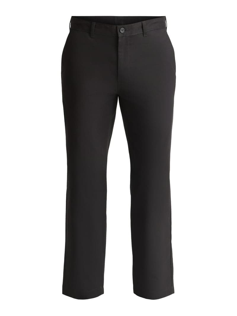 George Men's Elastic Flat Front Pant - Thumbnail 3