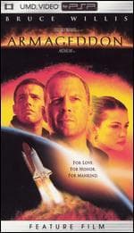 Armageddon [VHS] - Thumbnail 3