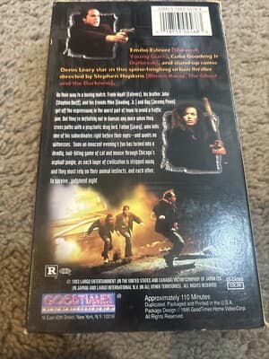 Judgment Night [VHS] - Thumbnail 4