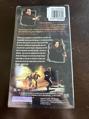 Judgment Night [VHS] - Thumbnail 8