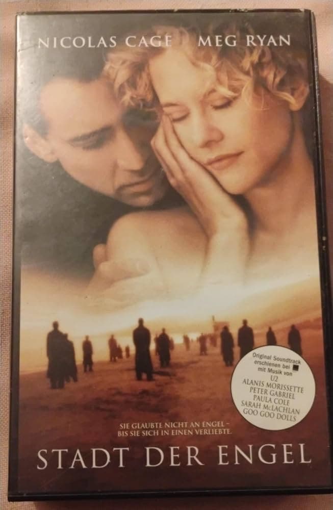 City of Angels [VHS] - Thumbnail 3