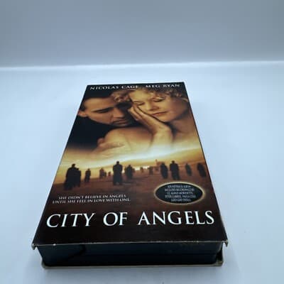 City of Angels [VHS] - Thumbnail 6