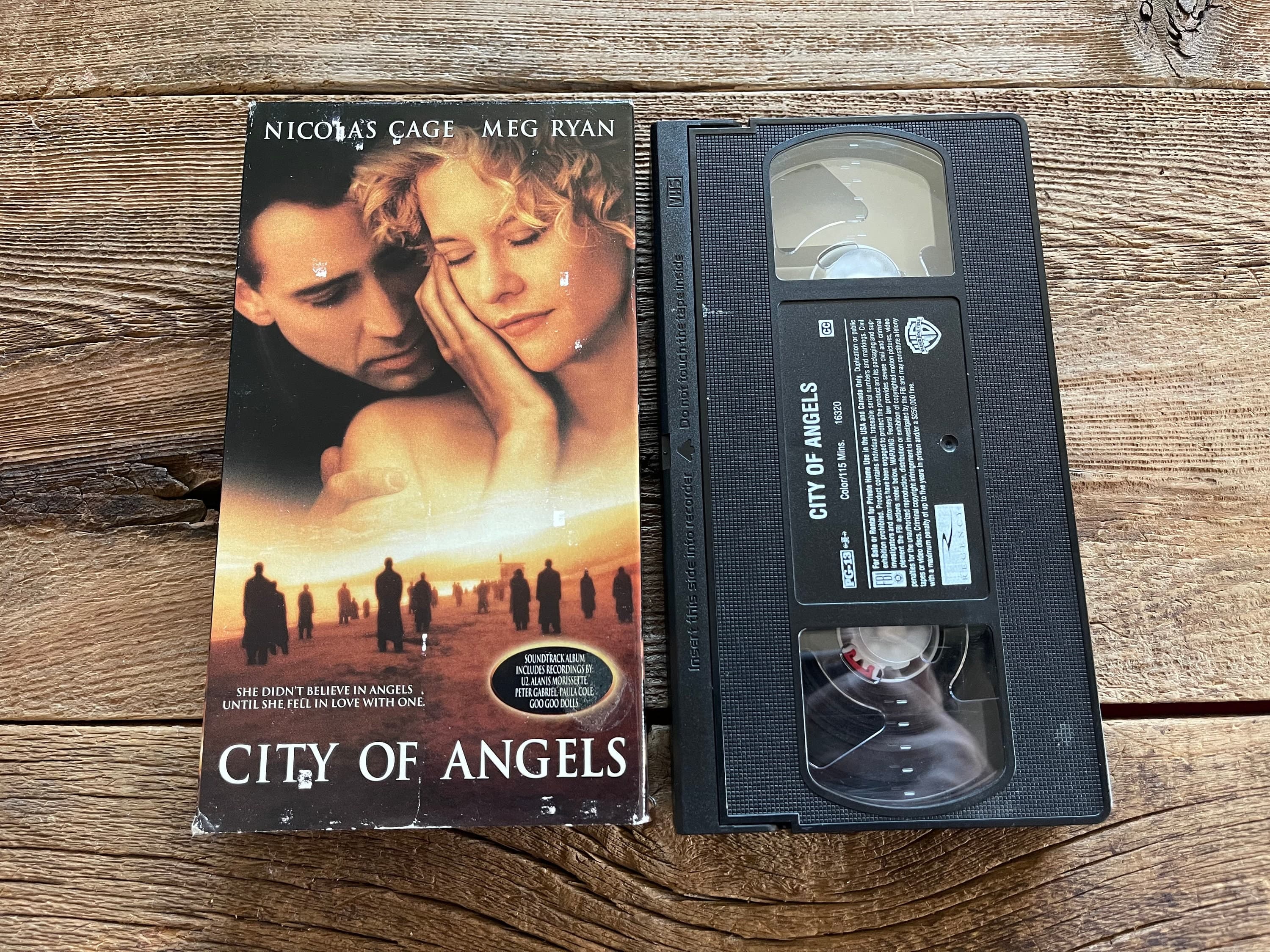 City of Angels [VHS] - Thumbnail 7