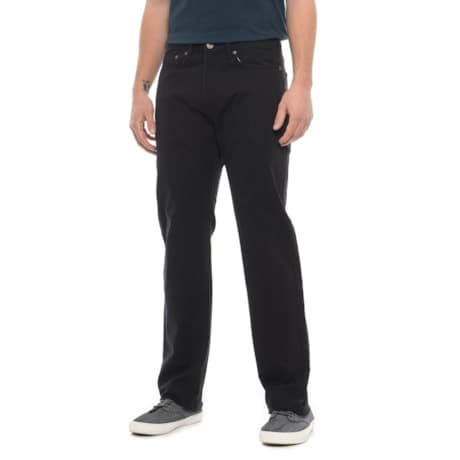 Dockers Men's Jean Cut Pants, Straight Fit 40x30 - Thumbnail 3