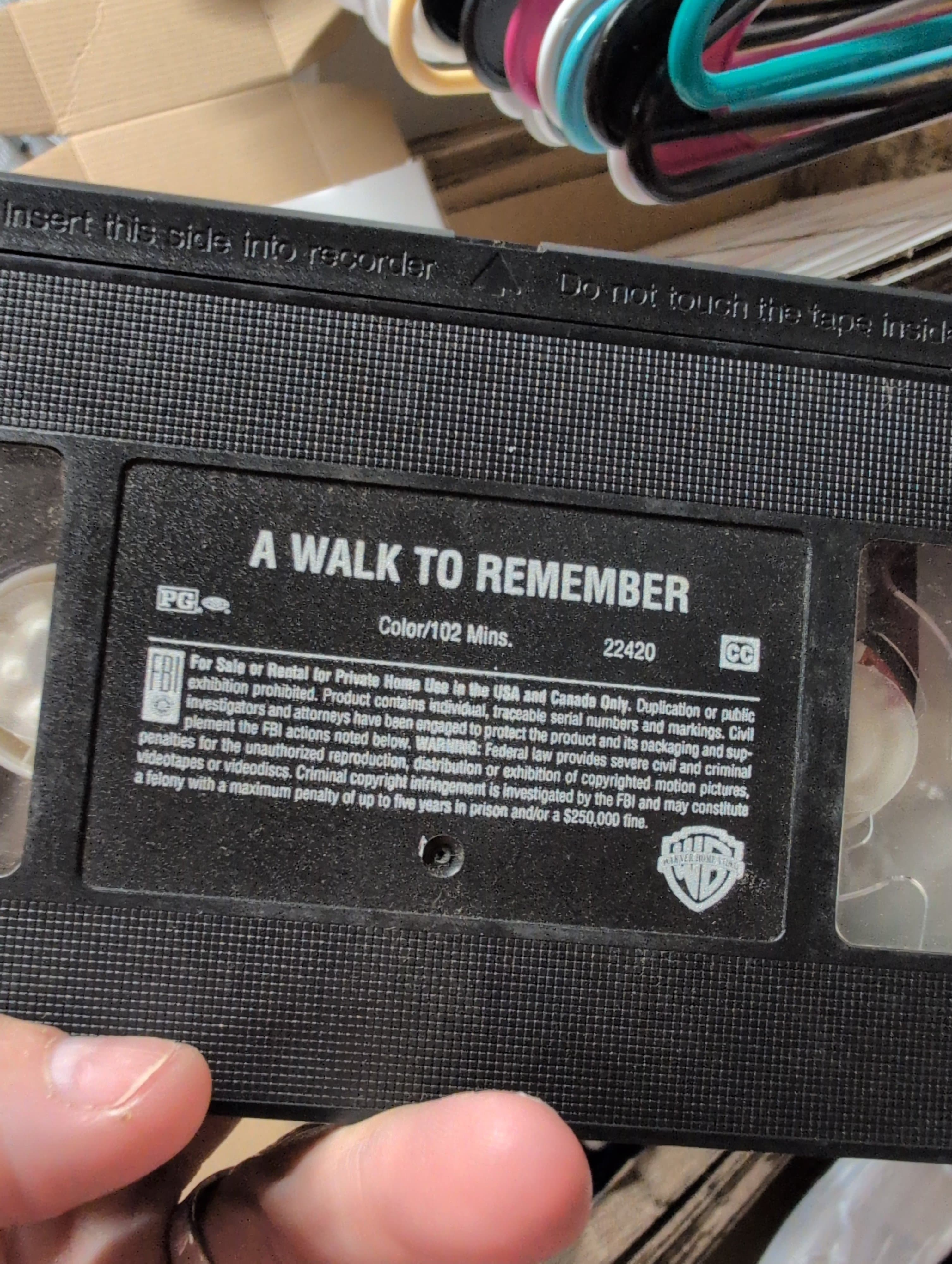 Walk to Remember Adam Shankman Director - Thumbnail 5
