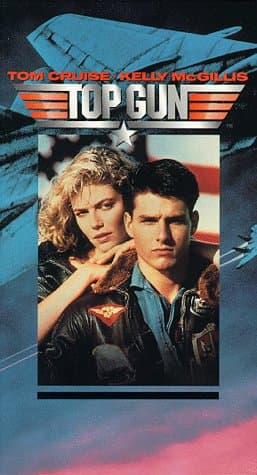 Top Gun [VHS]