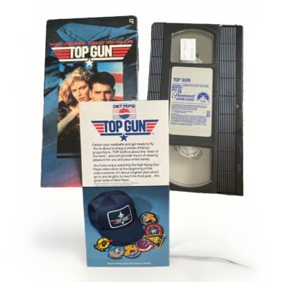 Top Gun [VHS] - Thumbnail 4