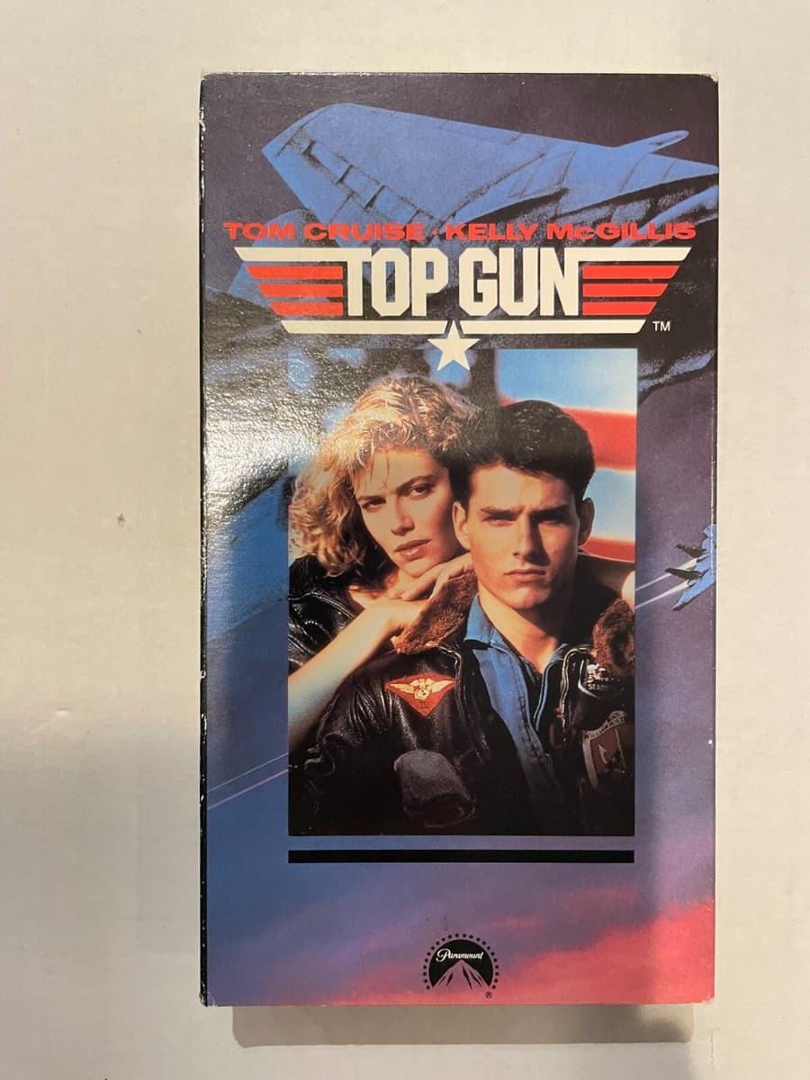 Top Gun [VHS] - Thumbnail 3