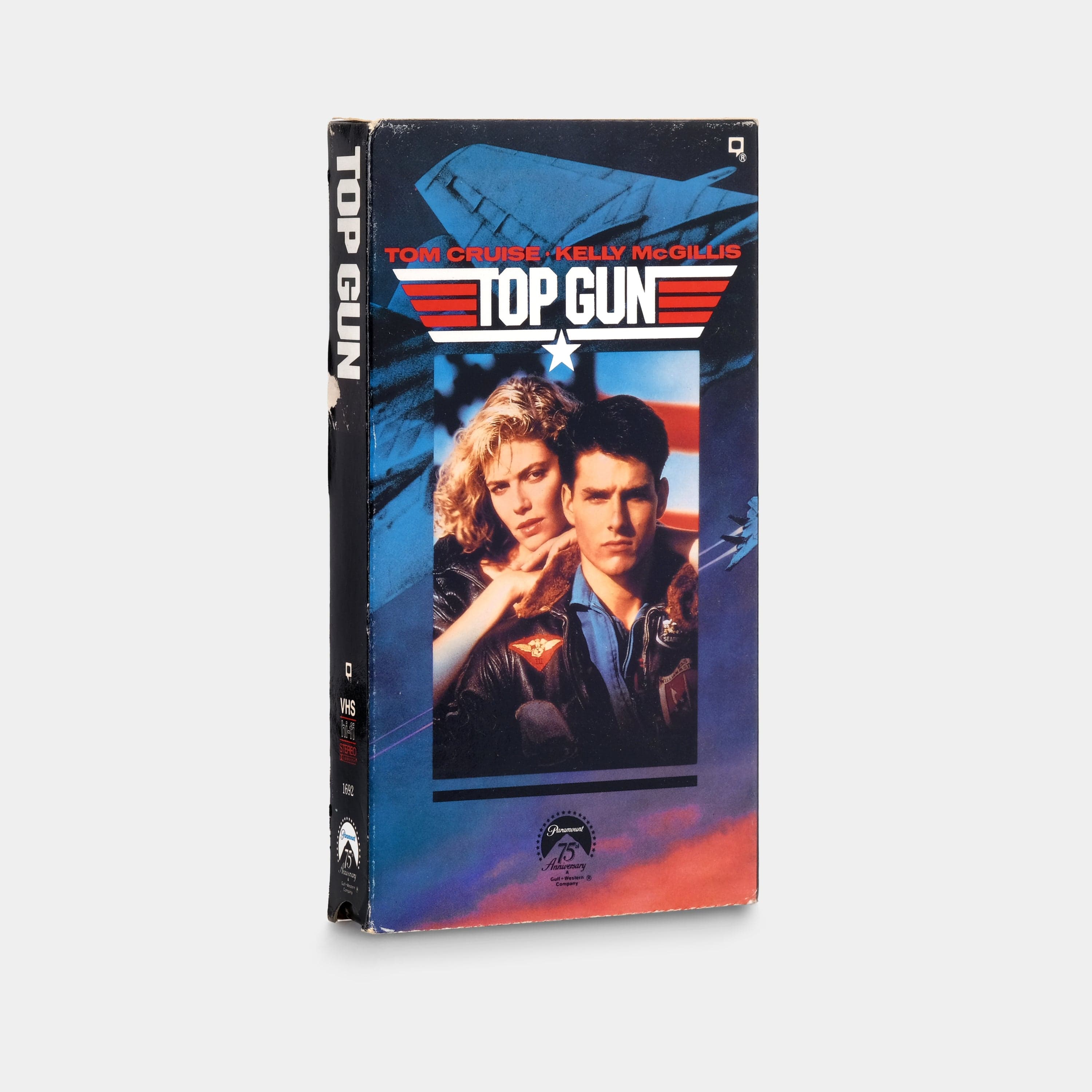 Top Gun [VHS] - Thumbnail 7