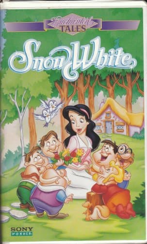 Snow White [VHS]