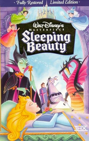 Sleeping Beauty (Fully Limited Edition) (Walt Disney S Masterpiece) [VHS]