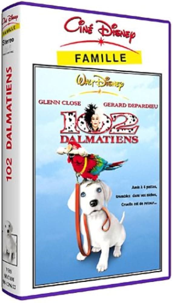 102 Dalmatians [VHS] - Thumbnail 7