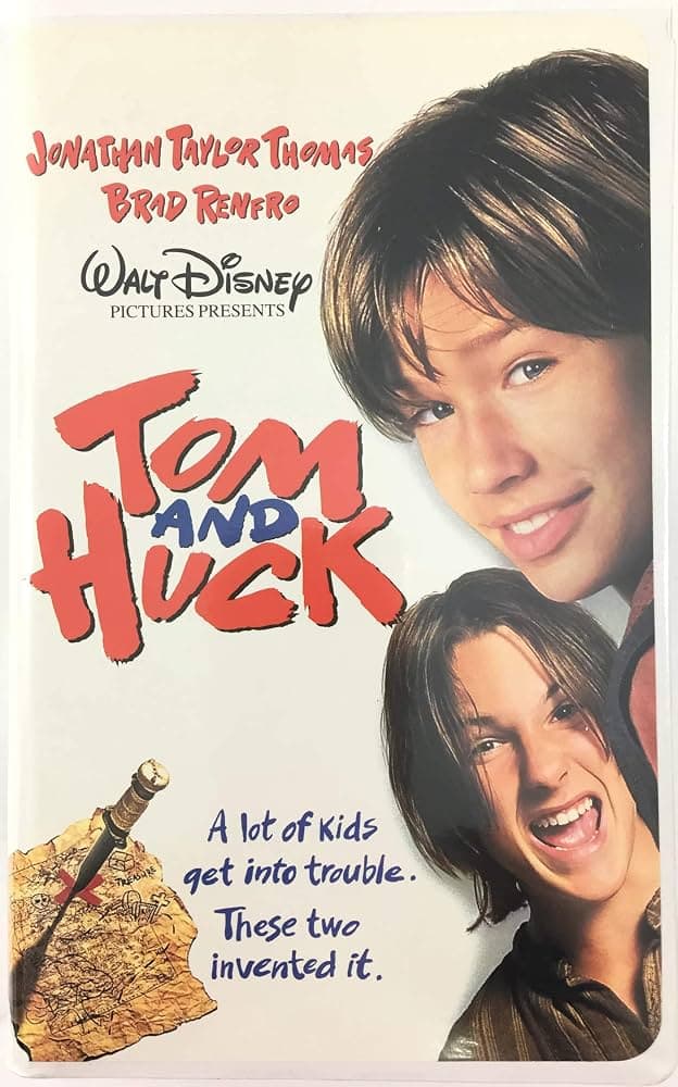 Tom and Huck [VHS] - Thumbnail 3