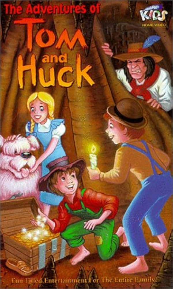 Tom and Huck [VHS] - Thumbnail 6