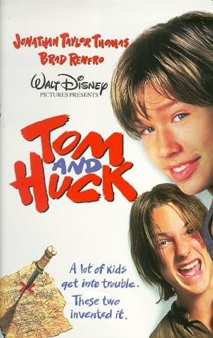 Tom and Huck [VHS]
