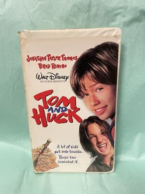 Tom and Huck [VHS] - Thumbnail 5