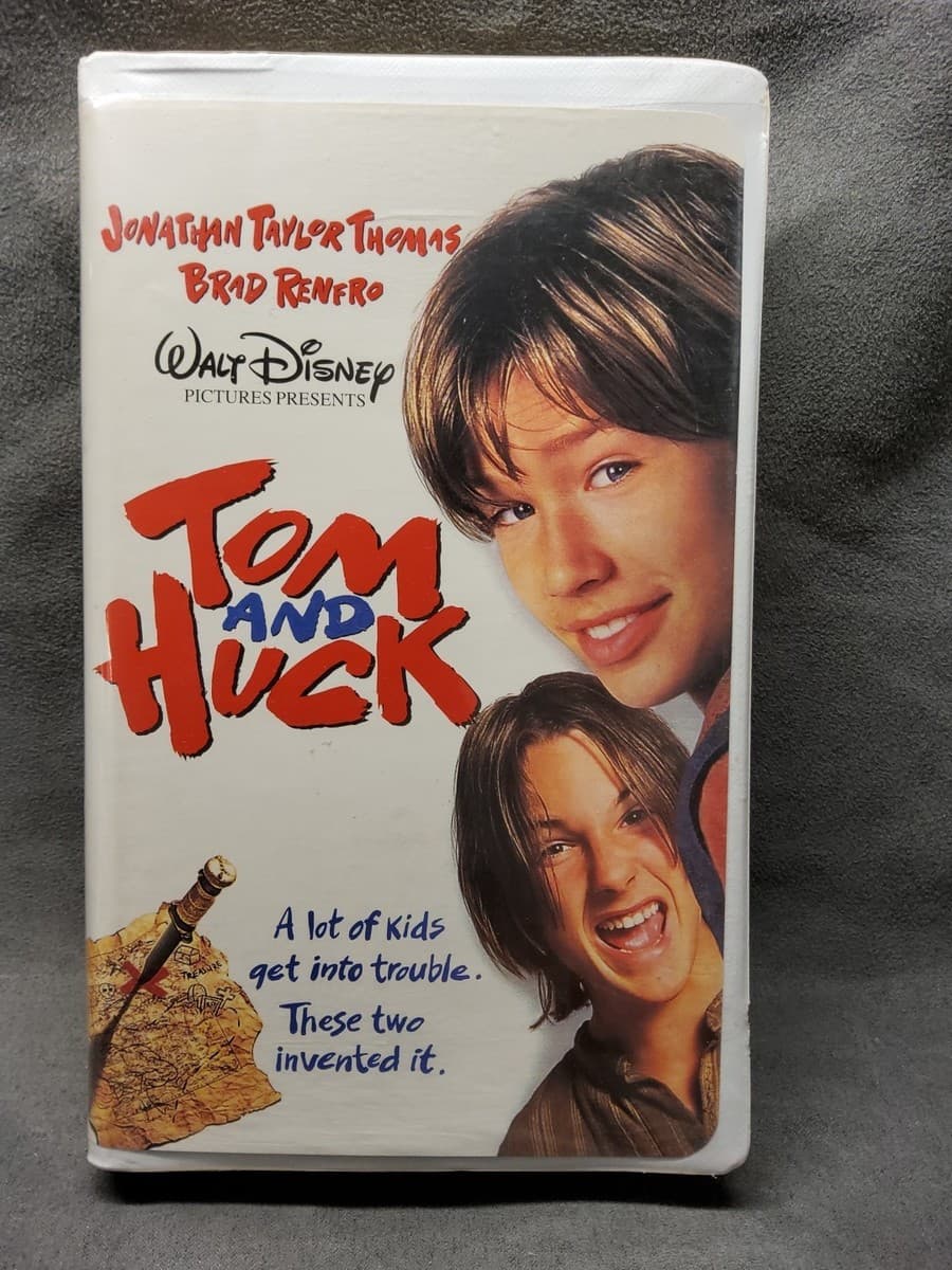 Tom and Huck [VHS] - Thumbnail 7