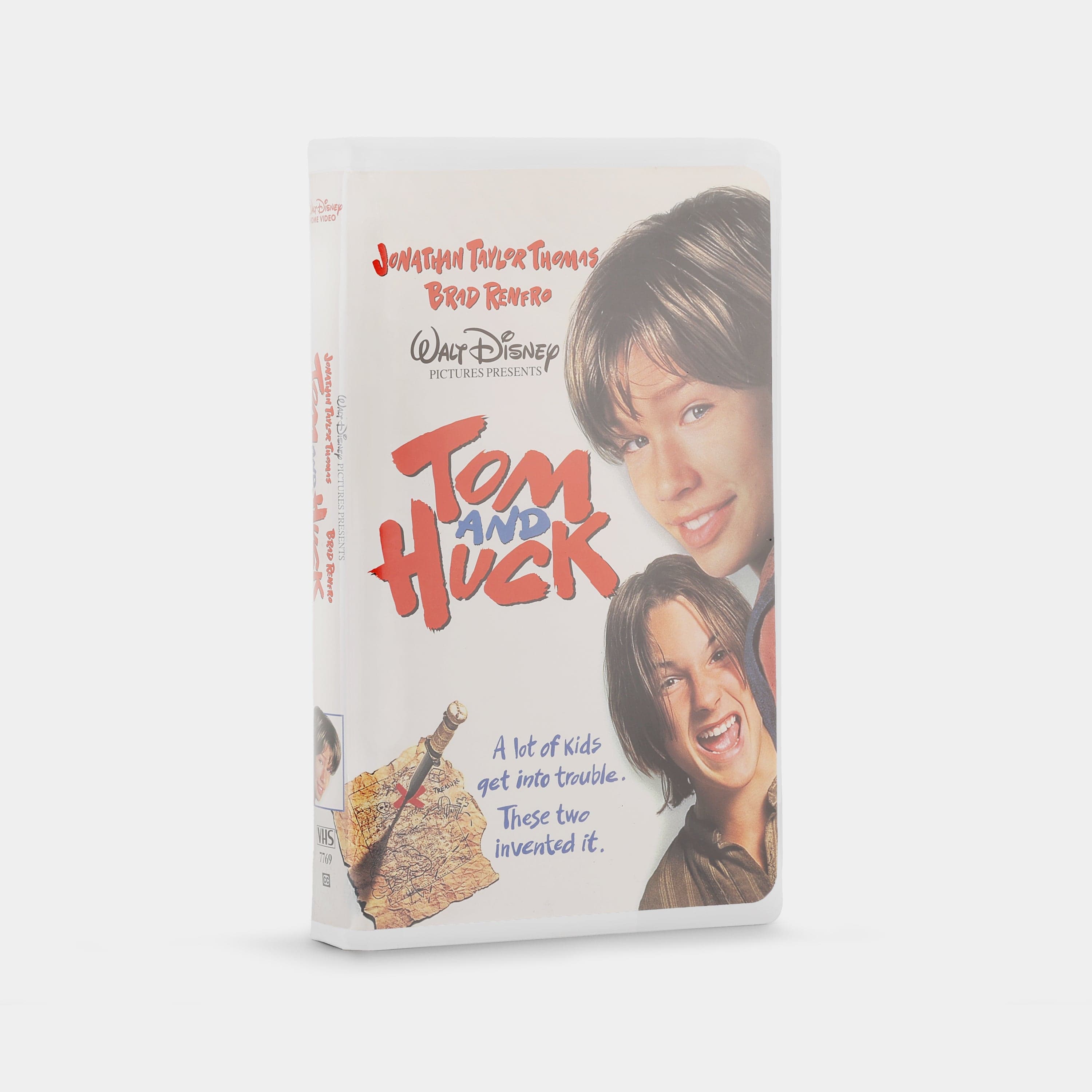 Tom and Huck [VHS] - Thumbnail 8