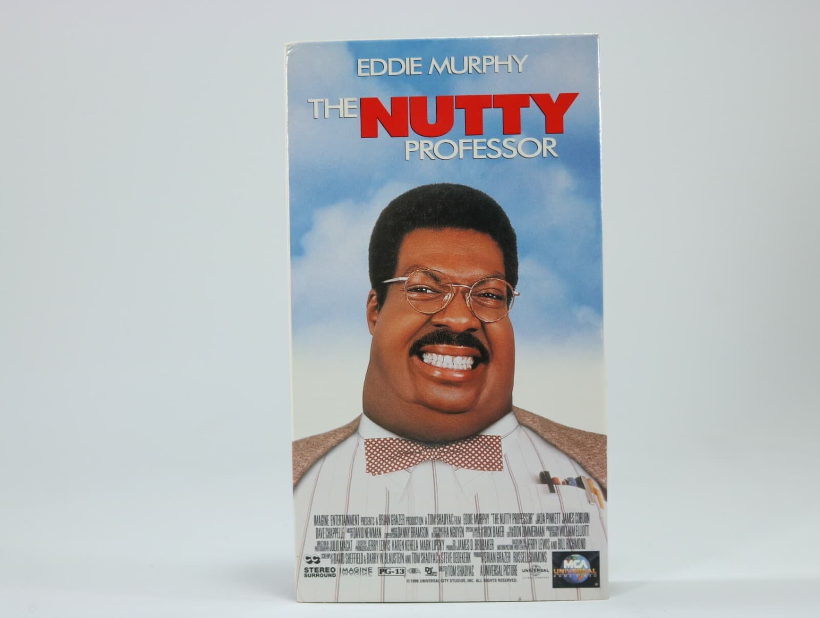 Nutty Professor Tom Shadyac Director - Thumbnail 3