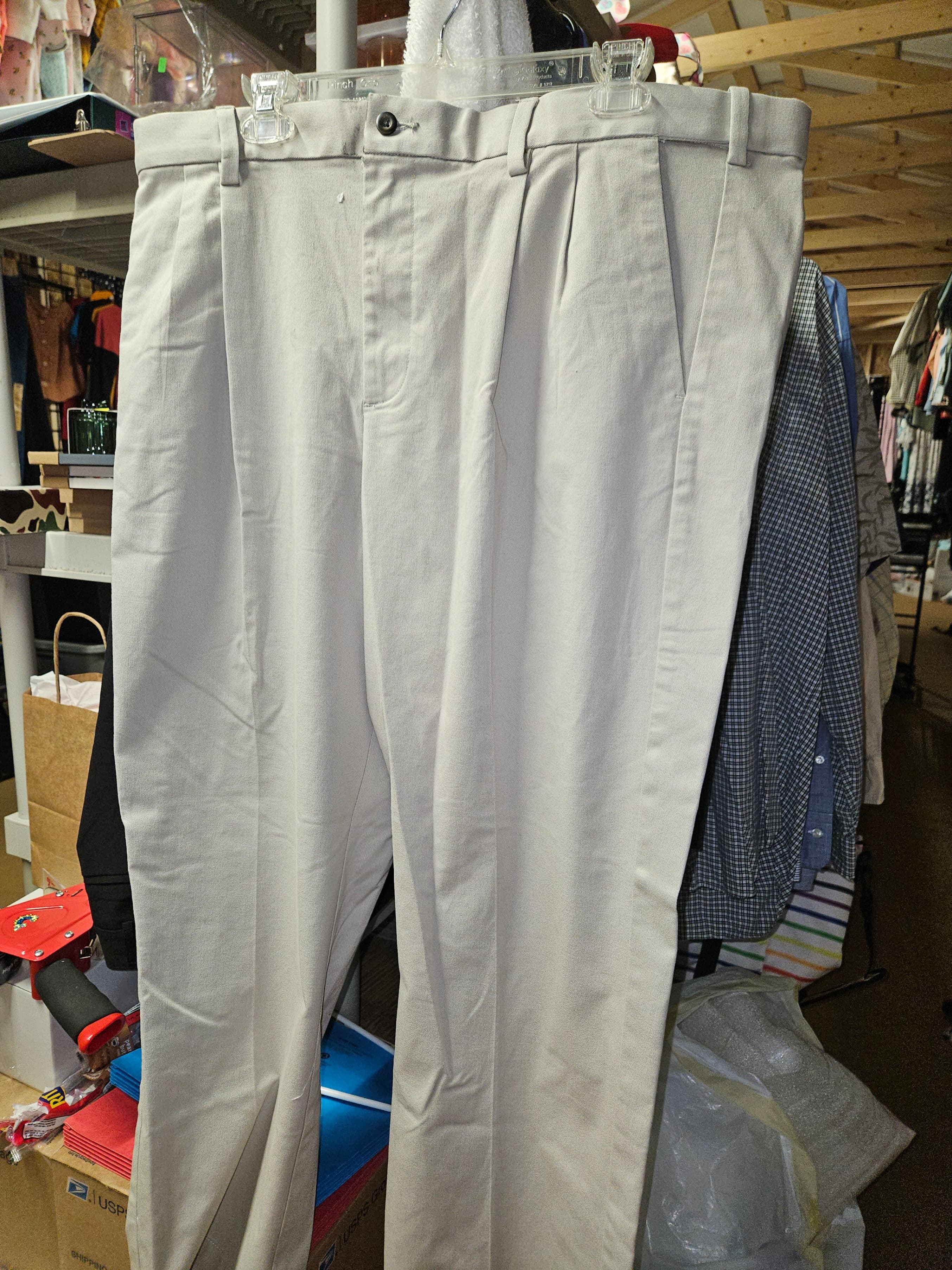 David Taylor Collection Men's Pants 40x29 Cotton - Thumbnail 3