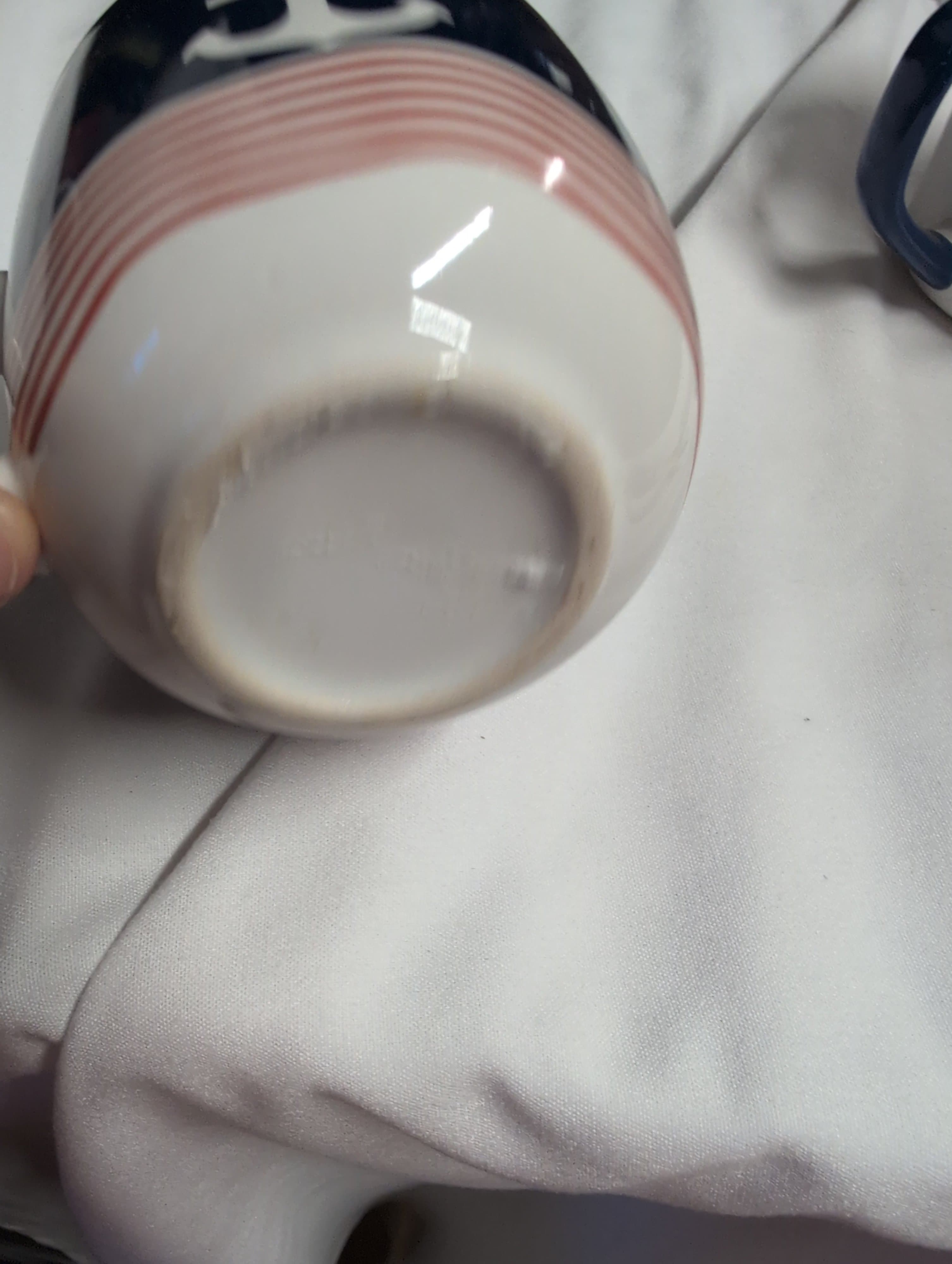 Anchors Away Nautical Coffee Mug - Thumbnail 2