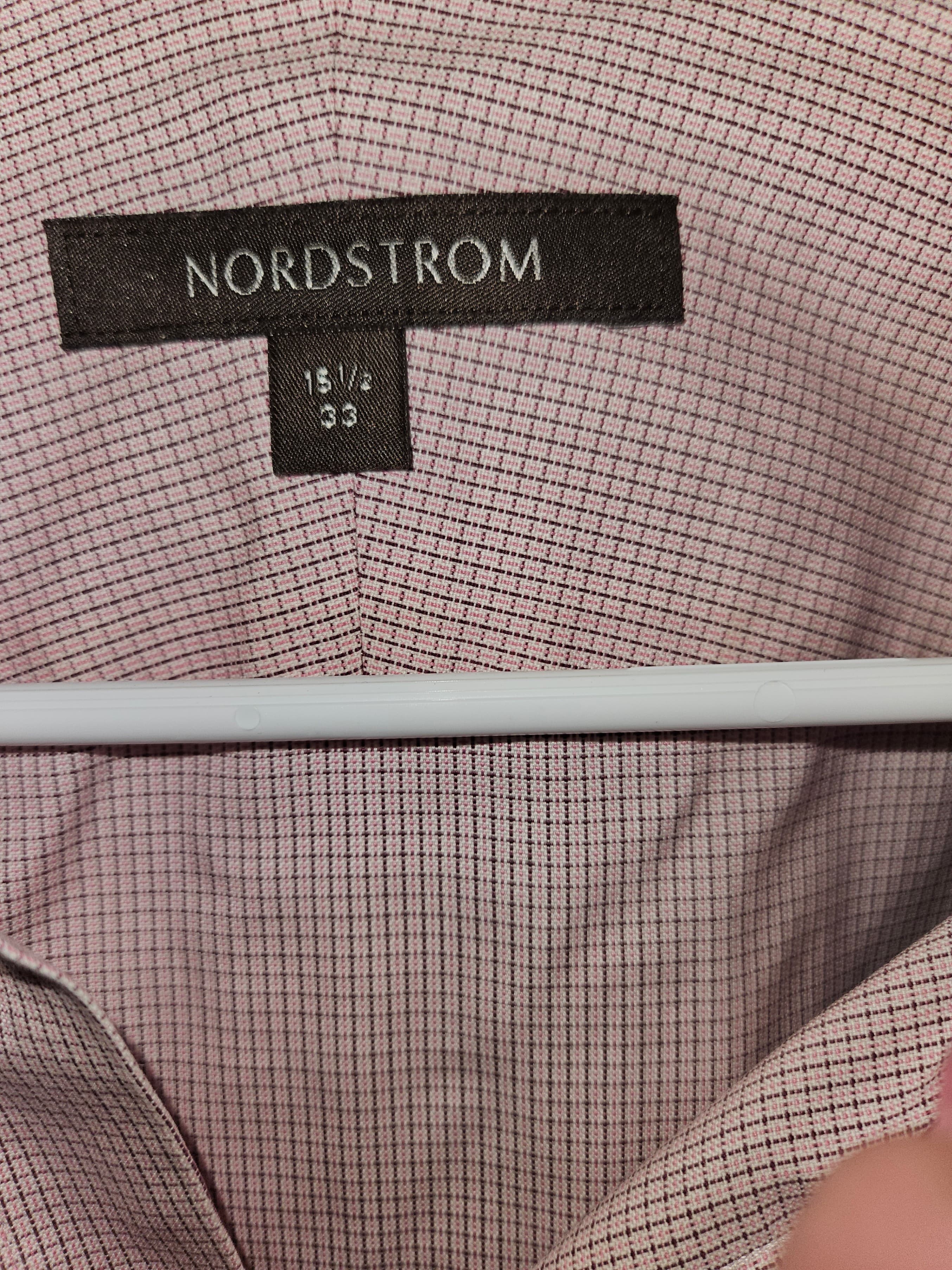 Nordstrom Men's Long Sleeve Dress Shirt - Thumbnail 2