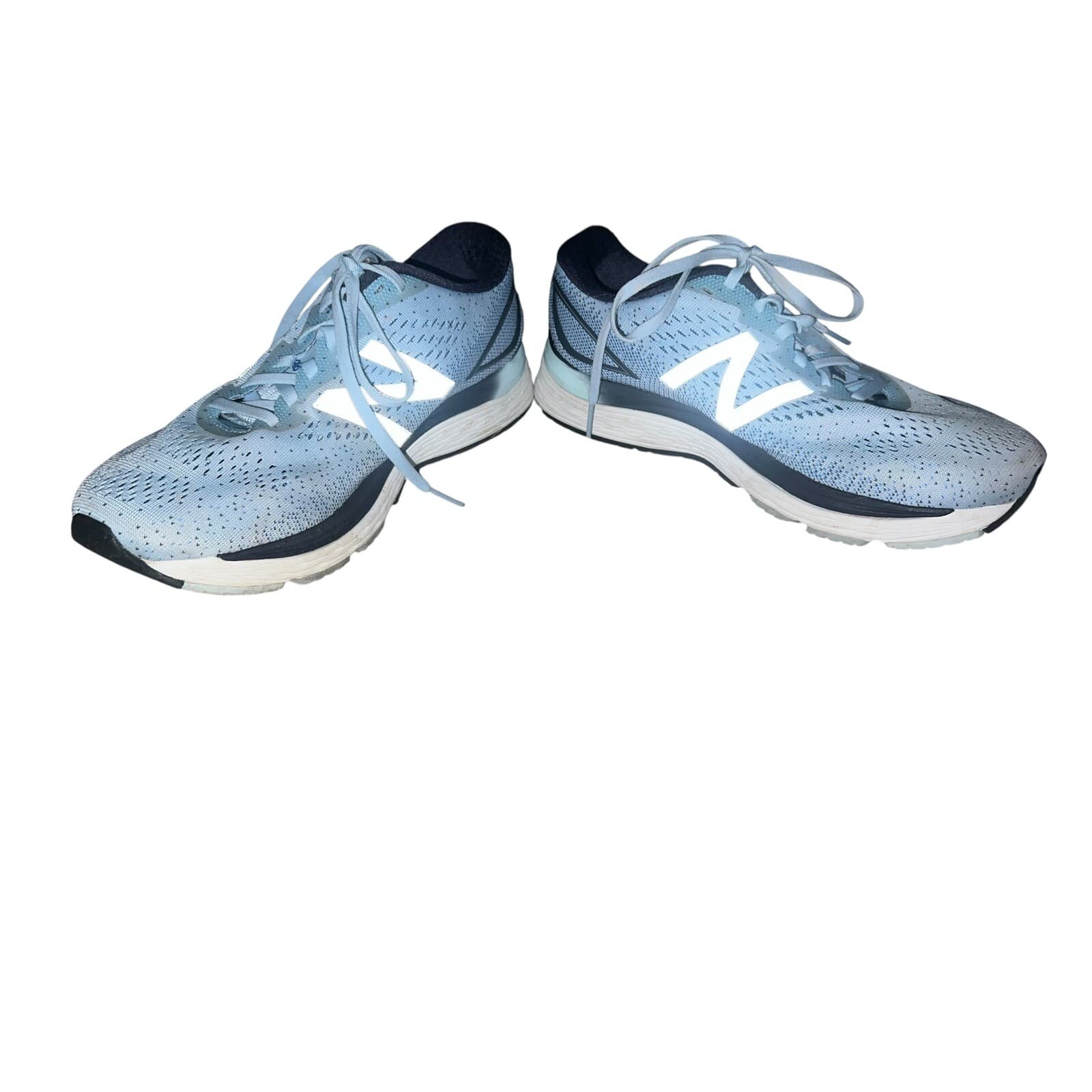New Balance W880AB9 Light Cobalt Running Sz 9 comfy Normcore Coastal - Thumbnail 2